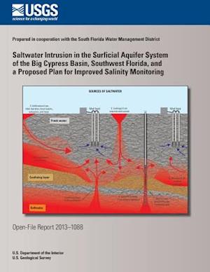 Saltwater Intrusion in the Surficial Aquifer System of the Big Cypress Basin, Southwest Florida, and a Proposed Plan for Improved Salinity Monitoring