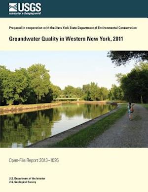 Groundwater Quality in Western New York, 2011