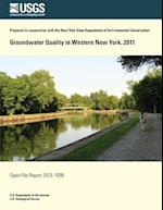 Groundwater Quality in Western New York, 2011