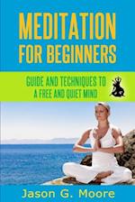 Meditation for Beginners