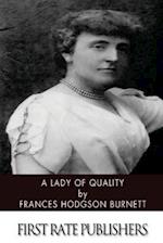 A Lady of Quality