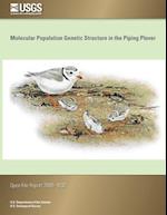 Molecular Population Genetic Structure in the Piping Plover