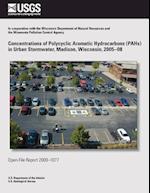 Concentrations of Polycyclic Aromatic Hydrocarbons (Pahs) in Urban Stormwater, Madison, Wisconsin, 2005?08