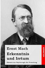 Erkenntnis Und Irrtum