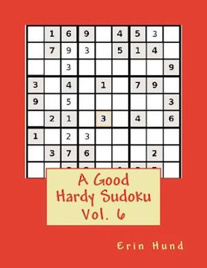 A Good Hardy Sudoku Vol. 6