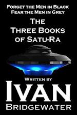 The Three Books of Satu-Ra