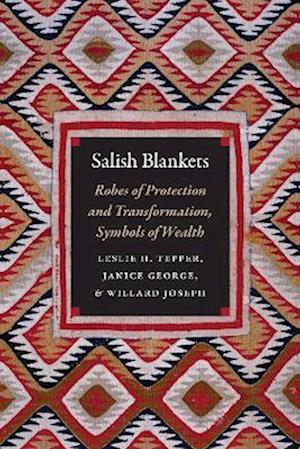 Salish Blankets