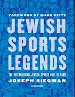 Jewish Sports Legends