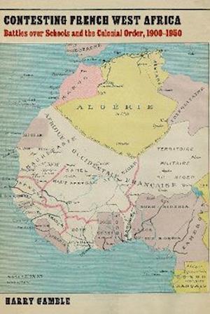 Contesting French West Africa