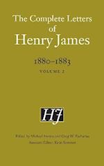 Complete Letters of Henry James, 1880-1883