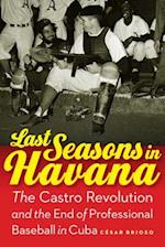 Last Seasons in Havana