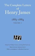 Complete Letters of Henry James, 1883-1884