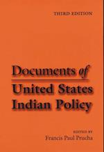 Documents of United States Indian Policy