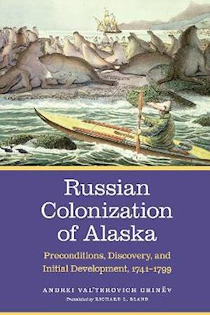 Russian Colonization of Alaska