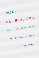 Weak Nationalisms