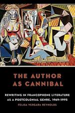The Author as Cannibal