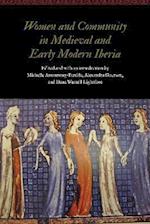 Women and Community in Medieval and Early Modern Iberia