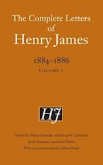 The Complete Letters of Henry James, 1884–1886