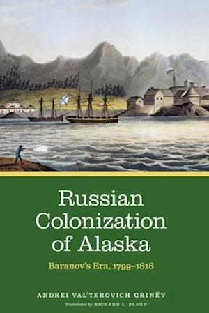 Russian Colonization of Alaska