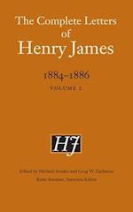 The Complete Letters of Henry James, 1884–1886