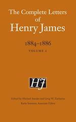 Complete Letters of Henry James, 1884-1886