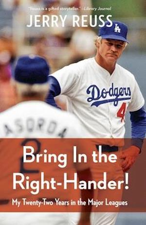 Bring in the Right-Hander!