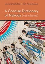 A Concise Dictionary of Nakoda (Assiniboine)