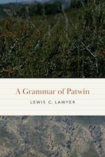 A Grammar of Patwin