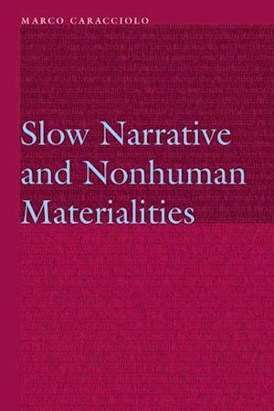 Slow Narrative and Nonhuman Materialities