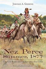 Nez Perce Summer, 1877