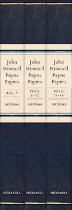 John Howard Payne Papers, 3-volume set