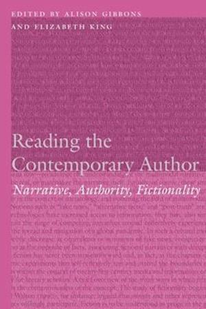 Reading the Contemporary Author