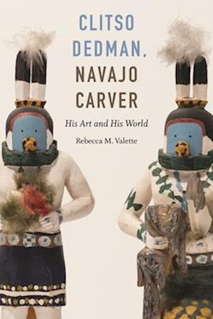 Clitso Dedman, Navajo Carver