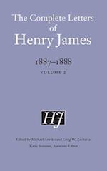 The Complete Letters of Henry James, 1887–1888