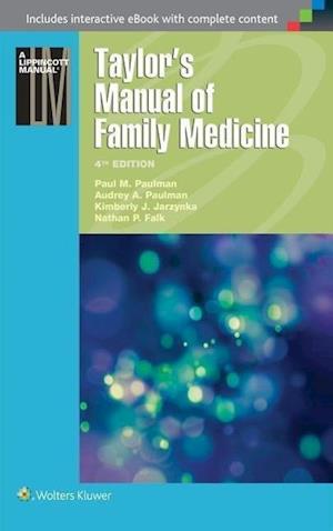 Taylor's Manual of Family Medicine