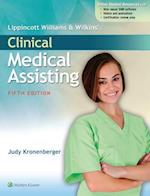 Lippincott Williams & Wilkins' Clinical Medical Assisting