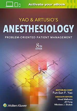Yao & Artusio's Anesthesiology