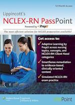 Lww NCLEX-RN Passpoint; Laerdal Vsim for Nursing Med-Surg 24 Month Access; Plus Laerdal Vsim for Nursing Mat-Peds Package