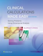 Clinical Calculations Made Easy