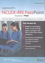 Lww Docucare One-Year Access; Plus Lww NCLEX-RN Passpoint Package