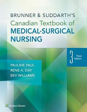 Brunner & Suddarth's Canadian Textbook of Medical-Surgical Nursing 3e & 24 Month Prepu Package