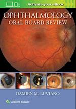 Ophthalmology Oral Board Review