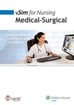 Laerdal Vsim for Nursing Med-Surg and Vsim for Nursing Maternity Package