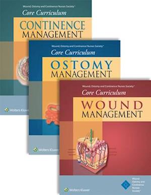 Wound, Ostomy and Continence Nurses Society(r) Core Curriculum Package