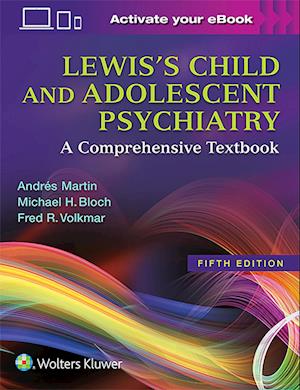 Lewis's Child and Adolescent Psychiatry