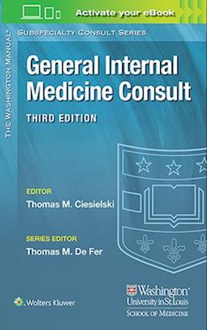 Washington Manual (R) General Internal Medicine Consult