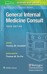 Washington Manual (R) General Internal Medicine Consult