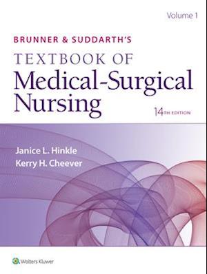 Brunner & Suddarth's Textbook of Medical-Surgical Nursing