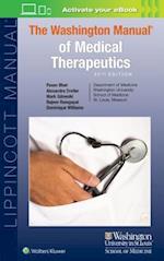 Washington Manual of Medical Therapeutics