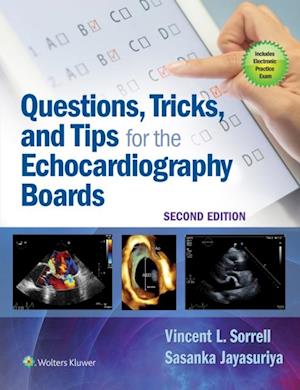 Questions, Tricks, and Tips for the Echocardiography Boards